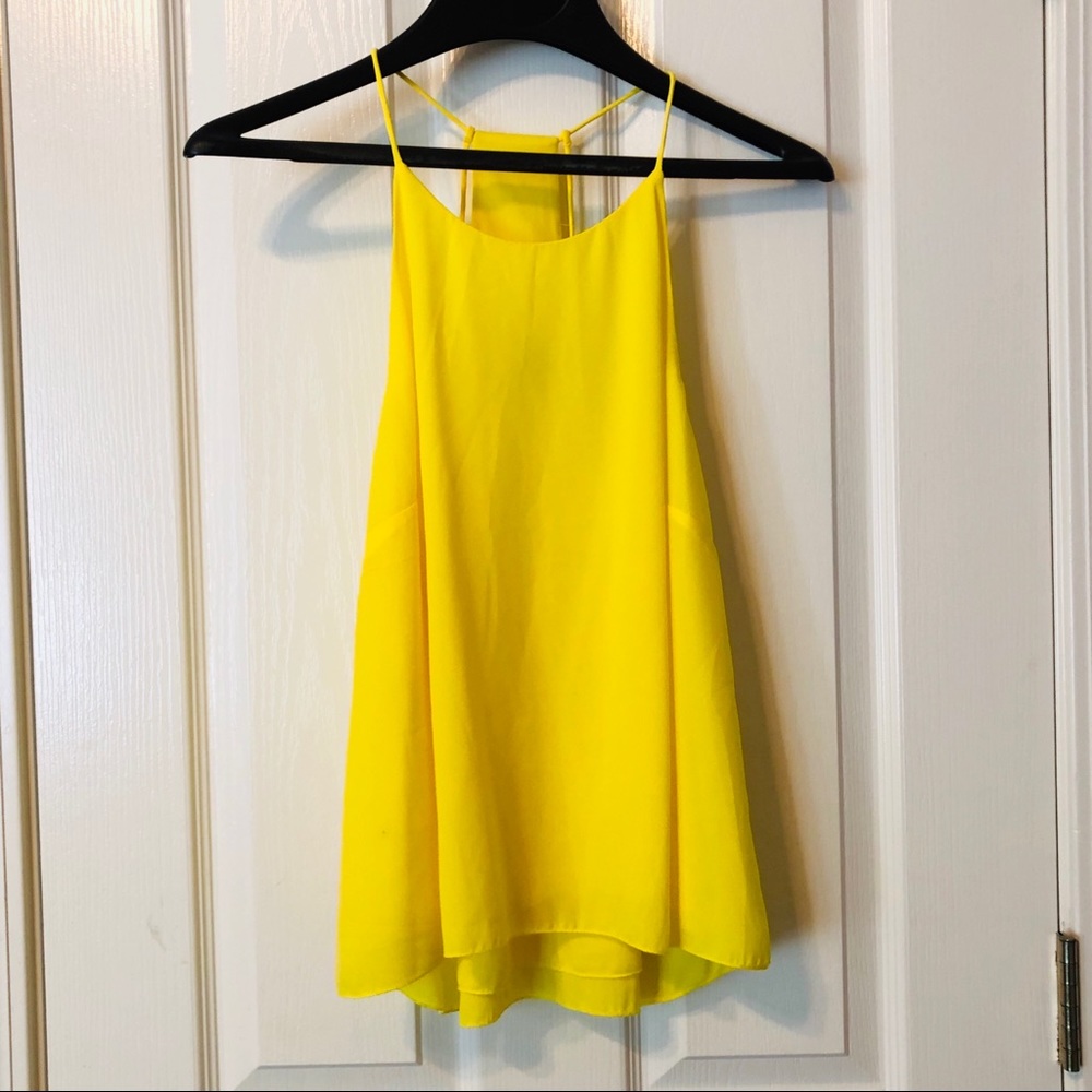 Sleeveless Blouse